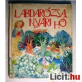 Eladó Labdarózsa, Nyári Hó (Zabalai Zsigmond-Turcsan László) 1979 (6kép+tart