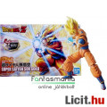 16cm-es Dragon Ball Z figura - Goku / Songoku mozgatható figura építő modell szett - Bandai Figure-R