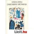Eladó Heym: DÁVID KIRÁLY KRÓNIKÁJA