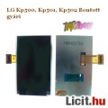 Bontott LCD kijelző: LG KP500, KP501, KP502.