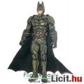 Batman figura - 10cm-es Batman figura Dark Knight / Sötét Lovag harcedzett-sáros zöldesbarna festésű