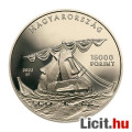 15.000 Forint Ezüstérem  2022 Emlékiadás