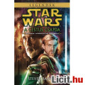 Star Wars A Cestus csapda könyv / regény - újszerű állapotú Steven Barnes Csillagok Háborúja könyv, 
