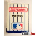 Matchbox MLB-90-26 (San Francisco Giants) Bontatlan (1990)