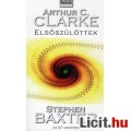 x új Sci Fi könyv Arthur C.Clarke-Stephen Baxter - Elsőszülöttek - Galaktika Fantasztikus / Sci-Fi r