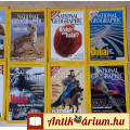 National Geographic Magyarország 2007 évfolyam 12 db újság egyben