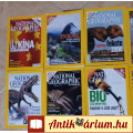 National Geographic Magyarország 2007 évfolyam 12 db újság egyben