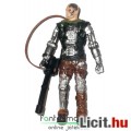 Terminator figura - T-600 emberi húscafatokkal és minigun gépágyúval, csom. nélkül