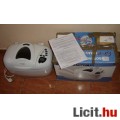 Hausmeister HM 1300 kenyérsütő 2 lapátos 10 programos