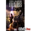 x új Sci Fi könyv Szergej Lukjanyenko - Utolsó Őrség - urban fantasy - Galaktika Fantasztikus / Sci-