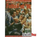 Eladó STADION 1998 III. évf. 6. szám - FUTBALL-VB '98