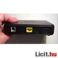 D-Link DSL-360R ADSL2+ Modem (működik,de táp nélkül) 3képpel