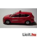 Tomica No.1 Nissan X-Trail Fire Chief Car (2019) 1:63 (új)