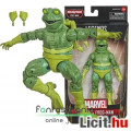 16cm-es Marvel Legends - Frog Man / Békaember Pókember ellenség figura mozgatható végtagokkal, cseré