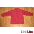 átmeneti mályva színű steppelt kabát,méret:152/158