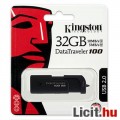 Eladó ÚJ Kingston 32GB pendrive garanciával ÁRZUHANÁS!