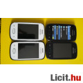Eladó Samsung s5310 mobil működőképesek . 2 telenor, 2 vodás.