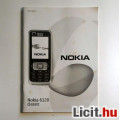 Eladó Nokia 6120 classic Felhasználói Kézikönyv (2007) 6kép+tartalom