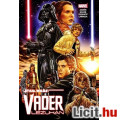 Star Wars képregény - Darth Vader lezuhan - Új 144 oldalas keményfedeles magyar nyelvű Csillagok Háb