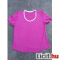 # MANO Pink rövid ujjú póló kb. 48/XL-es