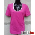 # MANO Pink rövid ujjú póló kb. 48/XL-es