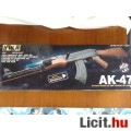 Eladó AIRSOFT  AK.47.GÉPPISZTOLY