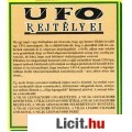 Roger Boar: A VILÁG LEGNAGYOBB UFO REJTÉLYEI