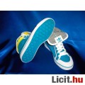 női/lányka magasszárú adidas cipő 37,5