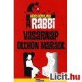 Eladó Harry Kemelman: A rabbi vasárnap otthon maradt - Vadonatúj!