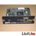 APC AP9617 smartslot network management kártya