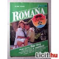 Eladó Romana 25. Egy Lány a Múltból (Maggi Charles) 1991 (Romantikus)
