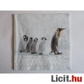 Eladó szalvéta - pingvinek