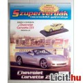 Eladó Szuperverdák 21.szám Chevrolet Corvette Z51 (csak újság) 4kép+tartalom