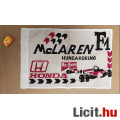 Eladó Hungaroring McLaren Honda Zászló (kb.1988) 48x32cm