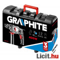 FÚRÓKALAPÁCS GRAPHITE SDS+ 400W  58G505