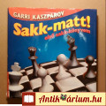 Eladó Sakk-Matt! (Garri Kaszparov) 2006 (foltmentes) 9kép+tartalom