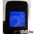 Eladó Nokia 2610 (Ver.7) 2006 (működik de le van kódolva)
