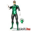 Igazság Ligája - 18cm-es Green Lantern / Zöld Lámpás figura klasszikus AleRoss megjelenéssel - DC Ju