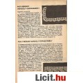 Gyulai Irén: KÖTÉS-HORGOLÁS 1975