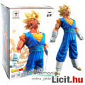 16cm-es Dragon Ball Z figura - Super Saiyan Vegeto / Vegito szobor figura Goku és Vegita fuzio - Ban
