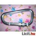 Eladó Rögzíthető nyelvű karabiner