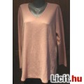 Pink színű női BHS pulóver,méret:48