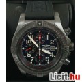 Breitling Super Avenger Blacksteel Chrono