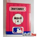 Matchbox MLB-91-4 (Chicago White Sox) Bontatlan (1991)
