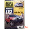 Eladó Autó Motor 2004/24 (tartalomjegyzékkel)