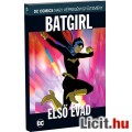 új  DC Comics Nagy Képregénygyűjtemény - Batgirl - Első Év  Évad keményfedeles Year One képregény kö