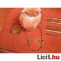 Gyönyörű természetes labradorit nyaklánc 45,5cm