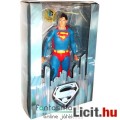 Superman figura - 18cmes NECA Christopher Reeves  Superman figura klasszikus mozi film megjelenéssel
