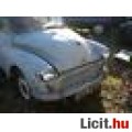 VETERÁN MORRIS MINOR 1000 BONTOTT ALKATRÉSZEK ELADÓK