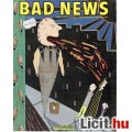 xx Amerikai / Angol Képregény - Bad News 3. szám - Fantagraphics Books Indie amerikai képregény hasz